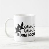 MUG CHASSE DE CANARD (Gauche)
