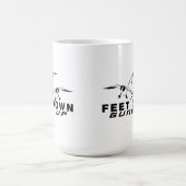 MUG CHASSE DE CANARD (Centre)