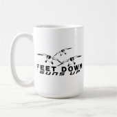 MUG CHASSE DE CANARD (Gauche)