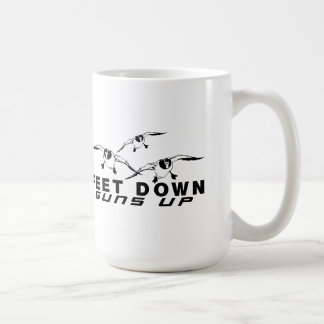 MUG CHASSE DE CANARD