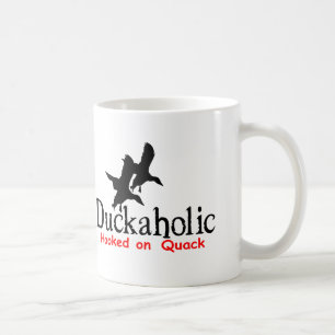 MUG CHASSE DE CANARD