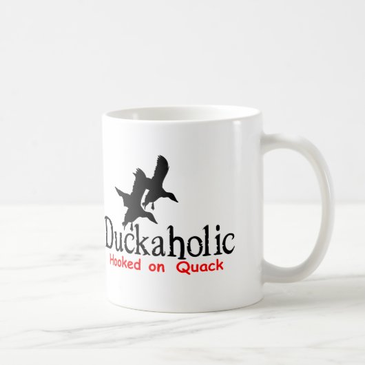 MUG CHASSE DE CANARD (Droite)