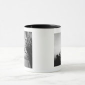 Mug Chasse de canard d'homme (Centre)