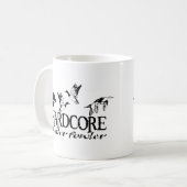 MUG CHASSE DE CANARD ET D'OIE (Devant gauche)