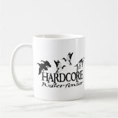 MUG CHASSE DE CANARD ET D'OIE (Gauche)
