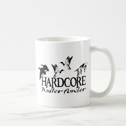 MUG CHASSE DE CANARD ET D'OIE (Droite)