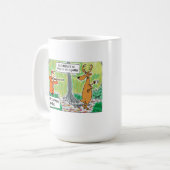 MUG CHASSE DE DÉBUT DE LA MATINÉE (Devant gauche)