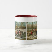 Mug Chasse de Fox 1 (Centre)