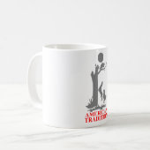 MUG CHASSE DE RAGONDIN (Devant gauche)