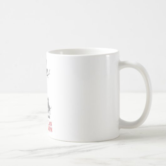 MUG CHASSE DE RAGONDIN (Droite)