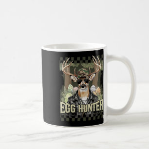 Mug Chasse D'Oeufs Deer Buck Byckward Casquette Deer H