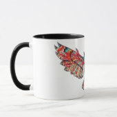 Mug Chasse du hibou (Gauche)