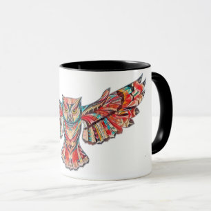 Mug Chasse du hibou