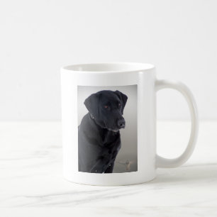 Mug Chasse du laboratoire noir