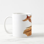 Mug Chasse évasive d'oiseau de faisan (Gauche)