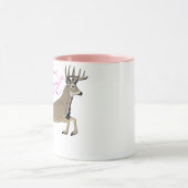 Mug Chasse fille (Centre)