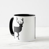 Mug Chasse : L'art de… (Devant gauche)