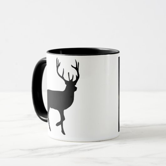 Mug Chasse : L'art de… (Devant gauche)