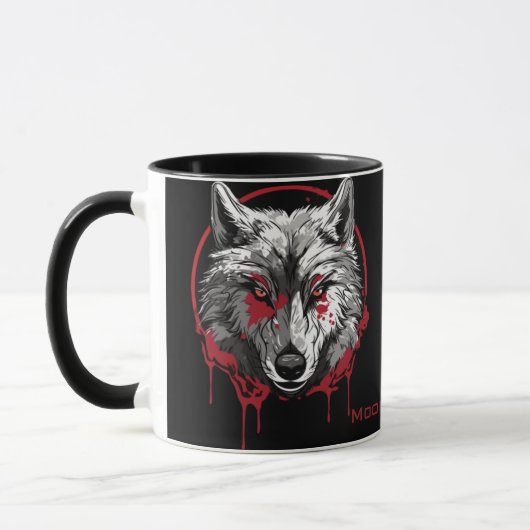 Mug Chasse Lune (Gauche)