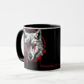 Mug Chasse Lune (Devant gauche)