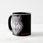 Mug Chasse Lune (Devant gauche)