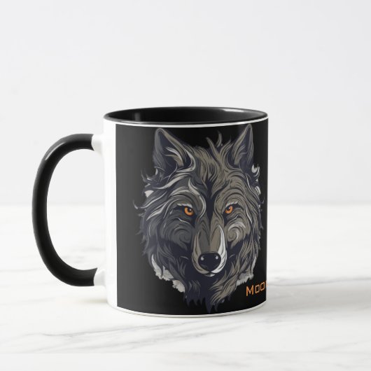 Mug Chasse Lune (Gauche)