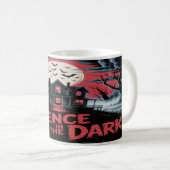 Mug Chasse nocturne à minuit (Devant droit)
