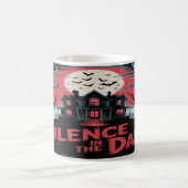 Mug Chasse nocturne à minuit (Centre)
