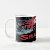 Mug Chasse nocturne à minuit (Gauche)