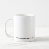 Mug chasse par jour (Gauche)