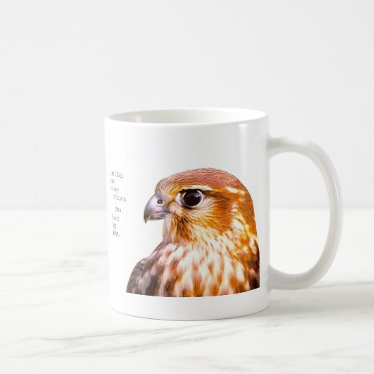 Mug chasse par jour (Droite)