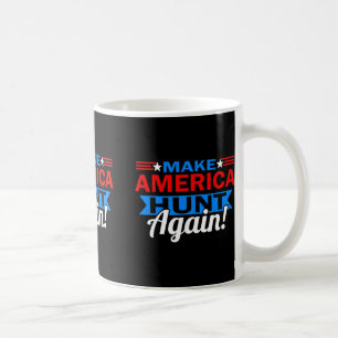 Mug Chasse patriotique aux Etats-Unis