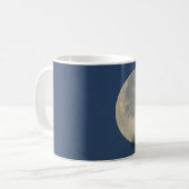 Mug Chasse photographique Winter Moon (Devant gauche)