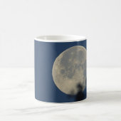 Mug Chasse photographique Winter Moon (Centre)