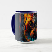 Mug Chasse Sasquatch Moonlit (Devant gauche)