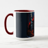 Mug Chasse Sasquatch Moonlit (Gauche)