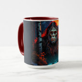 Mug Chasse Sasquatch Moonlit (Devant gauche)