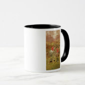Mug Chasse Scene, 1906 (Devant droit)