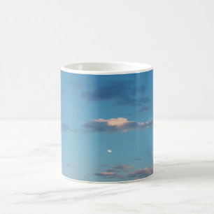 Mug Chasser les nuages de la boue