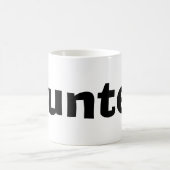 Mug Chasseur (Centre)
