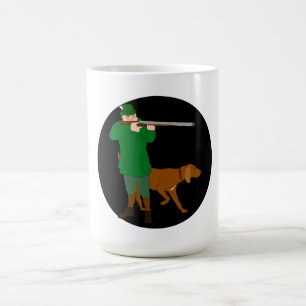 Mug Chasseur