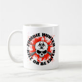 Mug Chasseur 1 de zombi (Gauche)