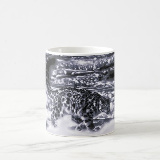 Mug Chasseur 3 de neige (Centre)