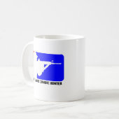 Mug Chasseur 3 de zombi de ligue (Devant gauche)