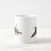 MUG CHASSEUR À RÉACTION (Centre)