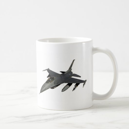 MUG CHASSEUR À RÉACTION (Droite)