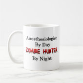 Mug Chasseur d'anesthésiste/zombi (Gauche)