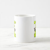 Mug chasseur de bestiaux (Centre)