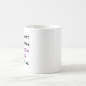 Mug chasseur de champignons, génial (Centre)