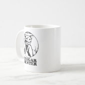 MUG CHASSEUR DE COUGUAR 2 (Devant gauche)